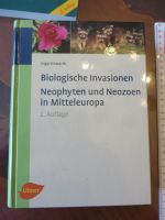 Biologische Invasion Neophyten & Neozoen in Mitteleuropa Gärtner Hamburg - Wandsbek Vorschau