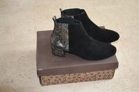 Think! Damen Glei Chelsea Boots, Gr. 41, NEU in OVP Baden-Württemberg - Helmstadt-Bargen Vorschau