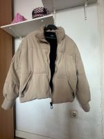 Beige Jacke, schwarze Jacke, Winter Jacke S-M New Yorker Hessen - Haiger Vorschau