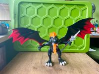 Playmobil 5482 Schwarzer Drache Dragons Spielzeug Bayern - Aidenbach Vorschau