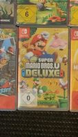 Nintendo Switch Mario Bros Deluxe Nordrhein-Westfalen - Mülheim (Ruhr) Vorschau