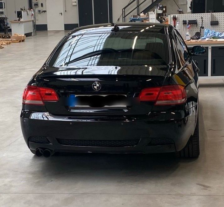 BMW 325d Aerodynamik Paket in Hagen