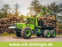 Reil & Eichinger Rückezug Forwarder EQUUS 6Rad 175N 6WDC Bayern - Nittenau Vorschau