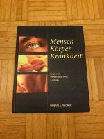 Mensch Körper Krankheit Physiologie 4. Auflage Huch Bauer Urban Hessen - Biebergemünd Vorschau