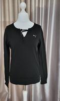 Schickes Puma Shirt schwarz Hessen - Rodgau Vorschau