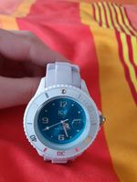 Ice Watch Armbanduhr weiß/türkis Bayern - Regensburg Vorschau