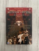 Reitende Leichen • Horror • 4 DVDs Rostock - Stadtmitte Vorschau