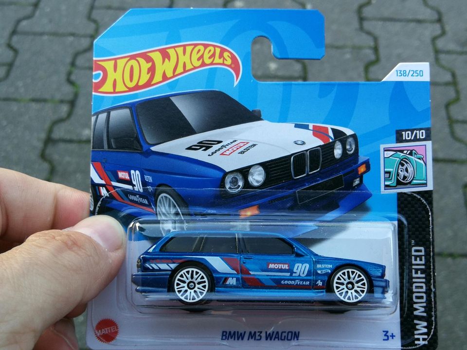 M3 Factory Error BMW Wagon Hot Wheels Fehler neu in Dortmund