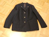 Schwarze / anthrazite Trachtenjacke, Jacke für Damen, Gr. 42 Kr. Dachau - Petershausen Vorschau