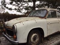 Syrena 104 Oldtimer aus Polen Niedersachsen - Scheeßel Vorschau