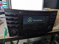 Mercedes W211 Radio Navi Audio 50 APS A2118702790 BE7036 Nordrhein-Westfalen - Bad Sassendorf Vorschau