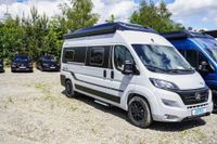 HYMER / ERIBA / HYMERCAR Free 600 Campus 2024 Modell Baden-Württemberg - Kißlegg Vorschau