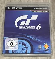 Gran Turismo 6 PS3 Playstation 3 Spiel Schleswig-Holstein - Rendsburg Vorschau