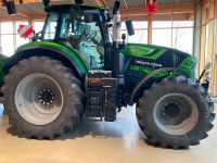 Deutz Fahr Agrotron 6210 TTV, Java Grün Sachsen - Schlettau Vorschau