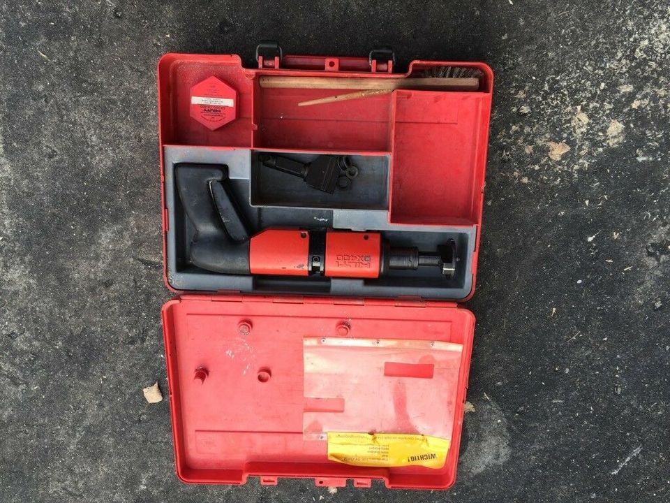 HILTI DX 400 B in Oranienburg