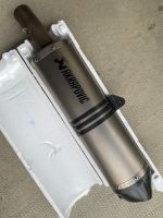 BMW F 700 GS Akrapovic Schalldämpfer Auspuff F700GS München - Ludwigsvorstadt-Isarvorstadt Vorschau