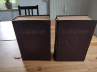 2 Bände von W. Lenin Sachsen-Anhalt - Halle Vorschau