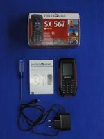 Outdoor Handy SWISS+one SX 567 Hessen - Gießen Vorschau