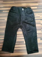 Jungen Hose Cordhose H&M schwarz Gr.86 - fast neu!!! Bochum - Bochum-Nord Vorschau