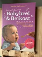 Babybrei und Beikost Buch Hessen - Wetzlar Vorschau