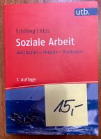 Soziale Arbeit (Geschichte-Theorie-Profession) Bayern - Teisnach Vorschau