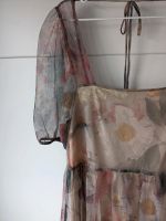 Sommerkleid, Vintage Kleid, date kleid, Puffärmel, Tüllkleid Duisburg - Homberg/Ruhrort/Baerl Vorschau