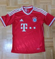 FC BAYERN MÜNCHEN Heimtrikot 2013/14 Größe 164 Bayern - Obertraubling Vorschau