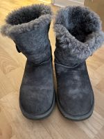 UGG Boots Grey Gr. 37 Bayern - Regensburg Vorschau