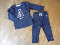 Feetje Set 2-teilig Gr. 86 Langarm-Shirt Leggings maritim Rheinland-Pfalz - Mainz Vorschau