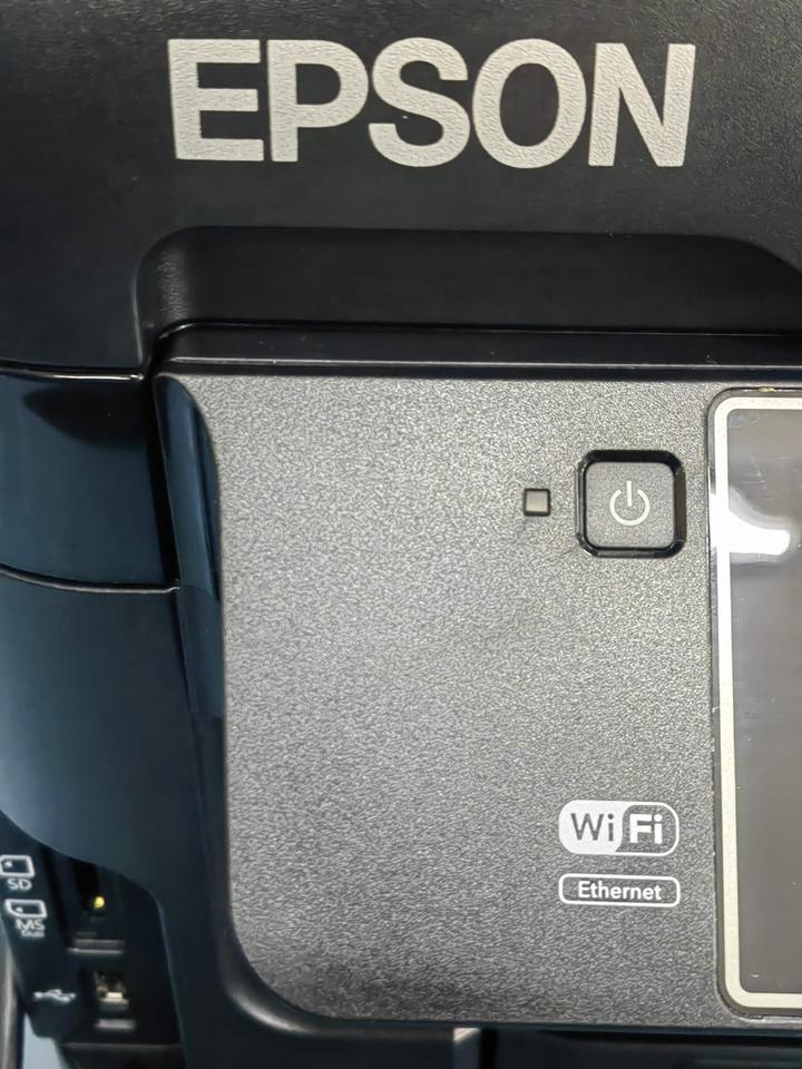 Epson WF-7610 - funktionsfähig - A3 Drucker, Scanner, Kopierer in Fürstenfeldbruck