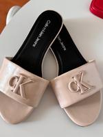 Pantoletten Calvin Klein München - Bogenhausen Vorschau