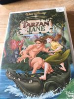 DVD Tarzan und Jane Disney Saarland - Püttlingen Vorschau