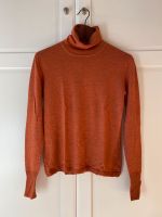 ETRO Rollkragen-Pullover Gr. IT46 (DE38) Sweater Kaschmir/Seide München - Allach-Untermenzing Vorschau