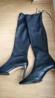 Stiefel Overknee von Högl/ NEU /Leder schwarz Gr. 7,5 Sendling - Obersendling Vorschau