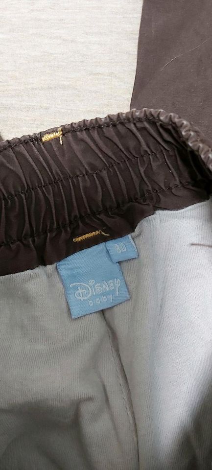 Hose Gr.80 leicht gefüttert Disney Tigger in Kirchberg