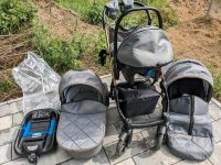 FX 4-in1 Kinderwagen + Isofixbasis Brandenburg - Bestensee Vorschau