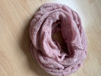 Loopschal Strickschal Schal Damen rosa Nordrhein-Westfalen - Hückeswagen Vorschau