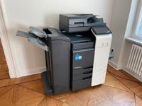 Konica Minolta bizhub C360i Kopierer mit Finisher Mitte - Tiergarten Vorschau