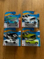 Hot Wheels Ford Escort Mustang Gt40 Schleswig-Holstein - Ottendorf (bei Kiel) Vorschau