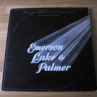 3LPs - Emerson Lake & Palmer-Welcome back my friends-Live - Vinyl Brandenburg - Templin Vorschau