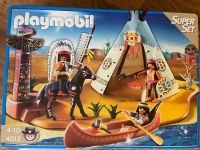 Playmobil Western Indianer Set 4012 Sachsen - Großenhain Vorschau