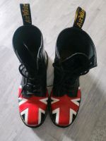 DocMartens Union Jack Stiefel Größe 38 Bayern - Augsburg Vorschau