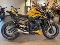 Triumph Street Triple 765 RS *gelb* MY2024 - am Lager Niedersachsen - Hermannsburg Vorschau