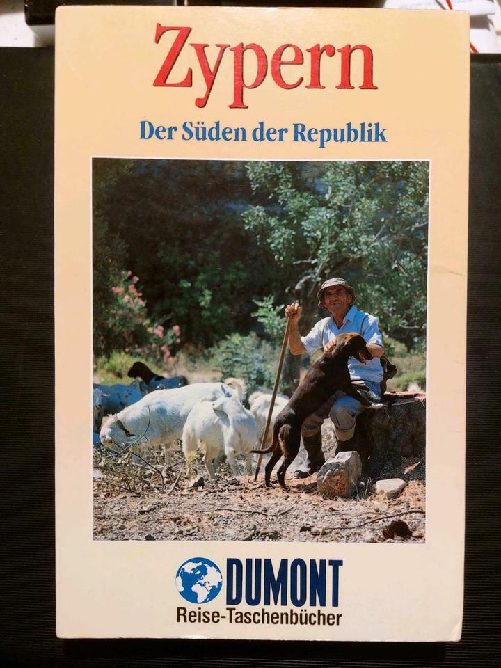 DuMont Reise-Taschenbücher ZYPERN.Süden.1995. Griechenland in Wiehl