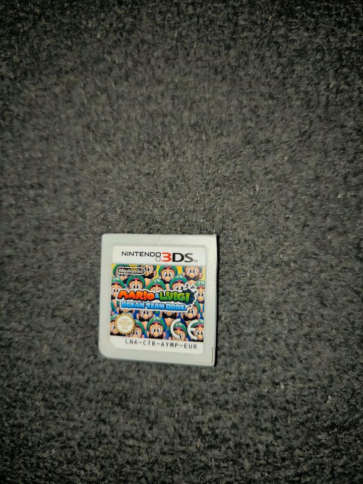 Mario und Luigi - Nintendo DS Spiel in Dortmund