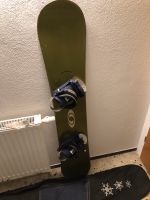 Salomon Snowboard 156cm Bayern - Bayreuth Vorschau