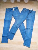 2 Jeans Grösse 152, Neu mit Etikett Hessen - Dieburg Vorschau