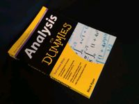 Analysis für Dummies - Buch Lehrbuch Mathematik Hamburg-Mitte - Finkenwerder Vorschau