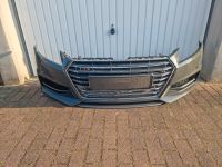 Audi TT/TTS 8S stoßfänger vorne Nanograu mit SRA Nordrhein-Westfalen - Lünen Vorschau