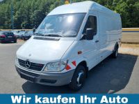 Mercedes-Benz Sprinter Kasten Hochdach 413 CDI *3.500 KG* Rheinland-Pfalz - Clausen Kreis Pirmasens Vorschau